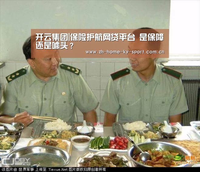 开云集团|保险护航网贷平台 是保障还是噱头?(图1) 开云体育